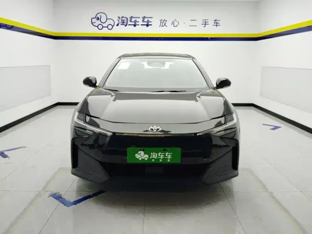 Toyota bZ3 — Фото автомобиля 2