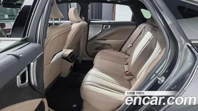 Kia K8 Noblesse — Фото автомобиля 9