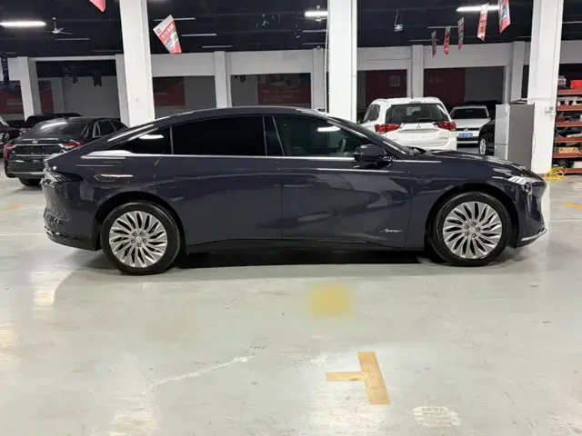 Buick Electra L7 — Фото автомобиля 6