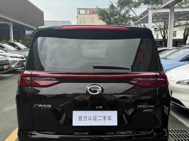 GAC Trumpchi M6 — Фото автомобиля 4