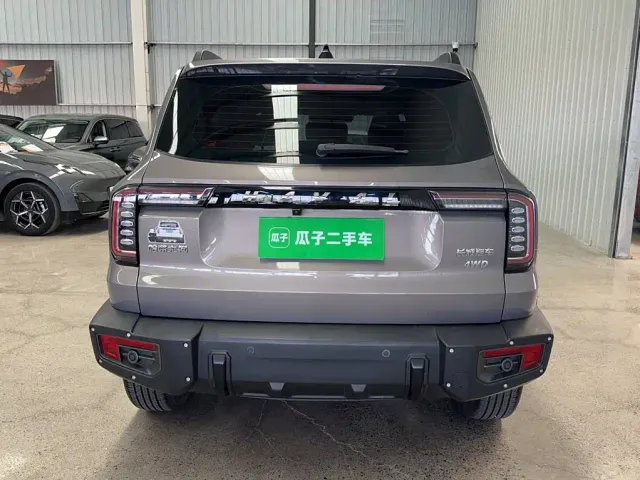 Haval Big Dog — Фото автомобиля 14
