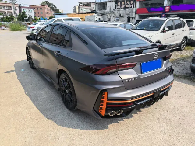 GAC Trumpchi Emkoo — Фото автомобиля 9