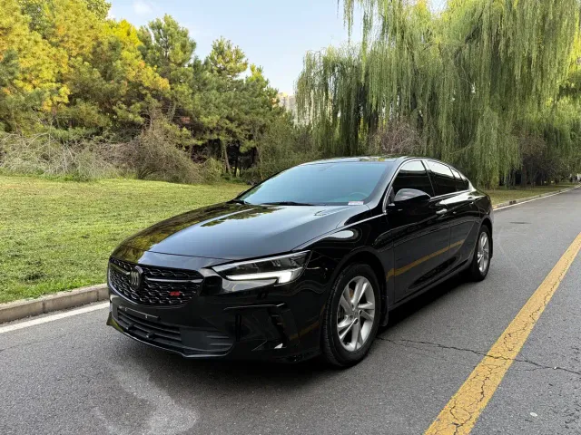 Фотография автомобиля — Buick Regal