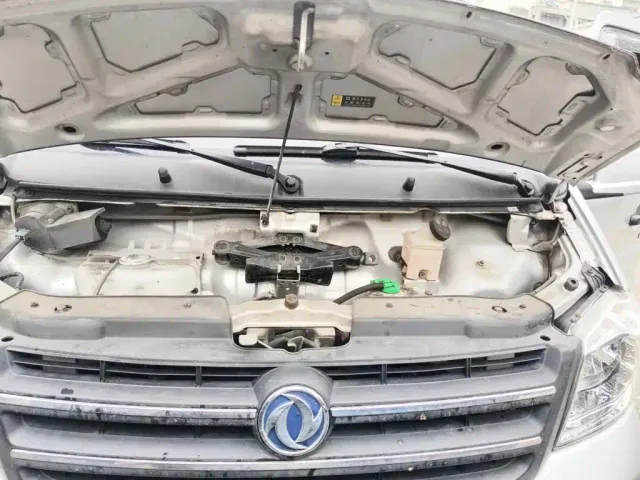 Dongfeng Xiaokang DFSK K07S — Фото автомобиля 3