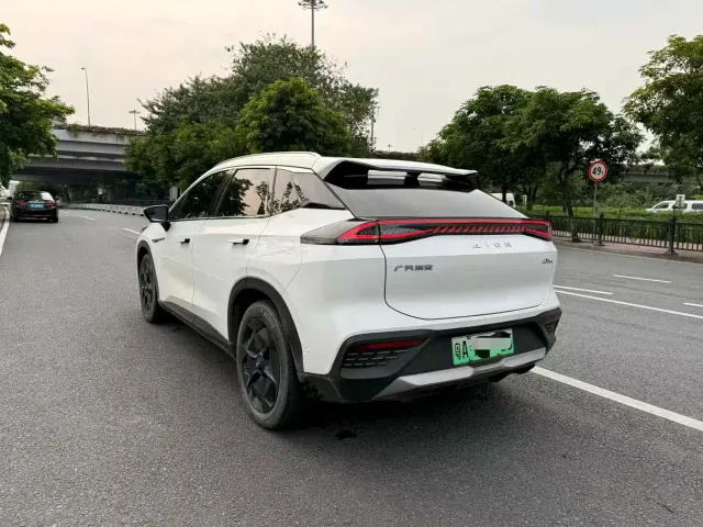 GAC AION LX — Фото автомобиля 4
