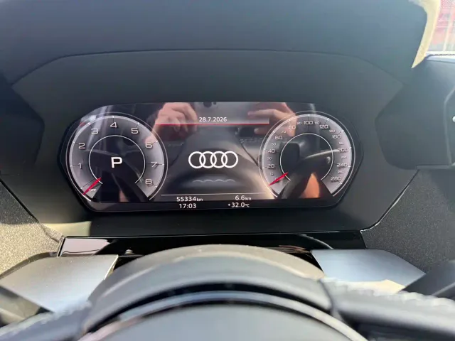 Audi A3 — Фото автомобиля 4