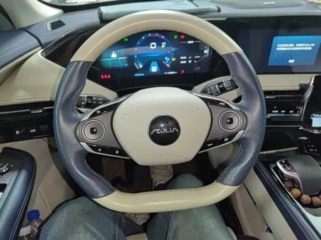 Dongfeng Haoji — Фото автомобиля 10
