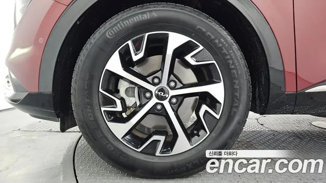 Kia Sportage Generation 5 — Фото автомобиля 5