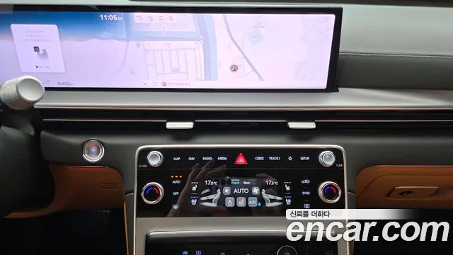 Genesis GV80 — Фото автомобиля 28