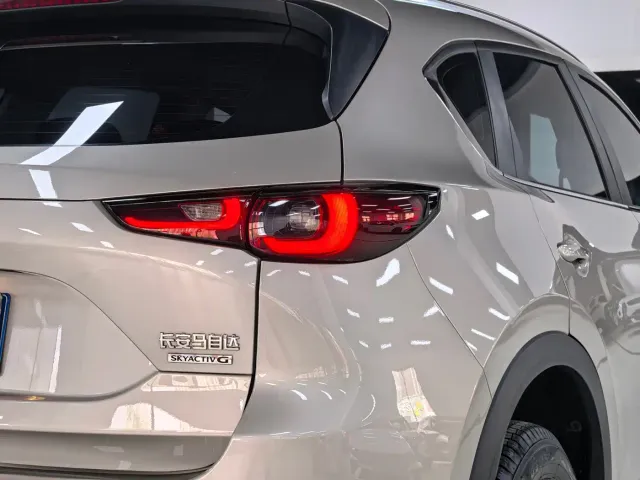 Mazda CX-5 — Фото автомобиля 5