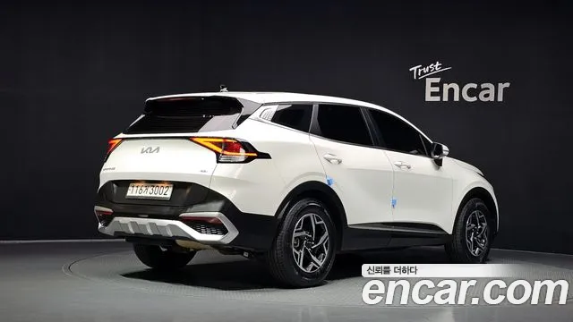 Kia Sportage Generation 5 — Фото автомобиля 2