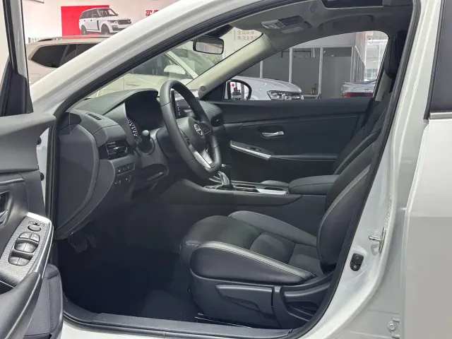 Nissan Sylphy — Фото автомобиля 7