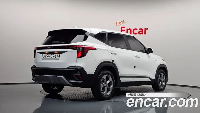 Kia Seltos New — Фото автомобиля 2