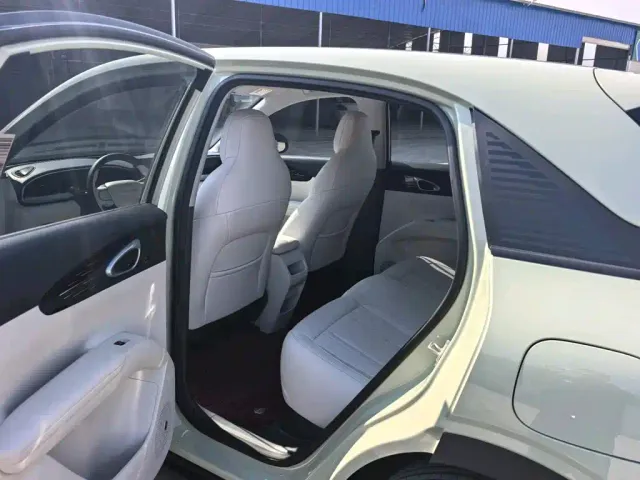 Geely Starry Wish — Фото автомобиля 8