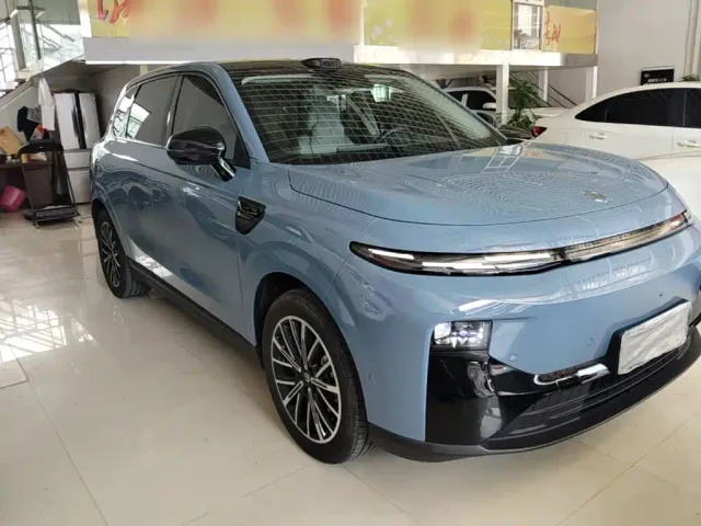 Leapmotor Leapmotor B10 2025 510 LiDAR Edition — Фото автомобиля 3