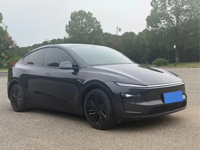 Tesla Model Y — Фото автомобиля 2