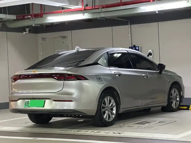 GAC Aion S — Фото автомобиля 6