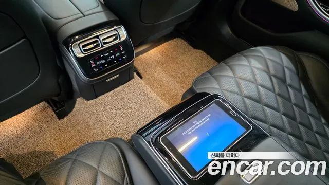 Mercedes-Benz S-Class W223 — Фото автомобиля 18