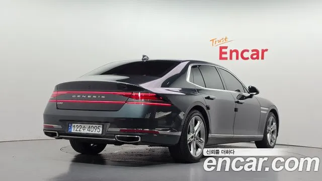 Genesis G90 RS4 — Фото автомобиля 2