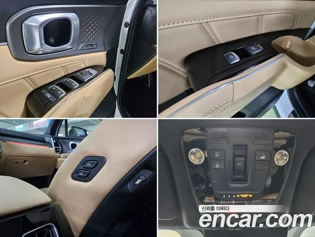 Kia Sorento Sorento 4-е поколение Бензин 2.5T 4WD — Фото автомобиля 12
