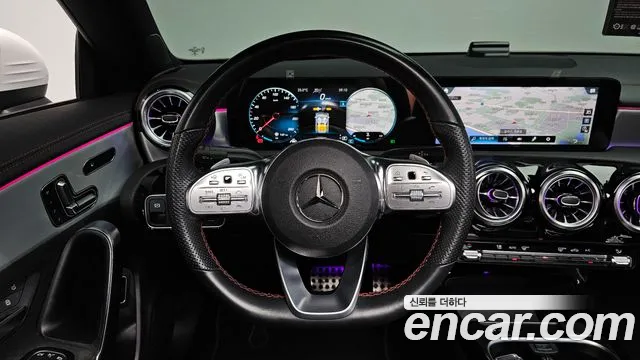 Mercedes-Benz CLA-Class C118 — Фото автомобиля 18