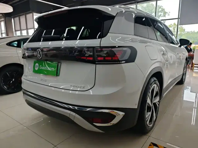 Volkswagen ID.6 Crozz — Фото автомобиля 6