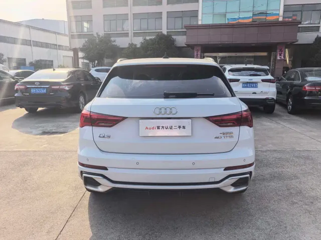 Audi Q3 — Фото автомобиля 6