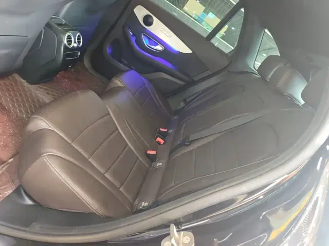 Mercedes-Benz GLC-Class — Фото автомобиля 12
