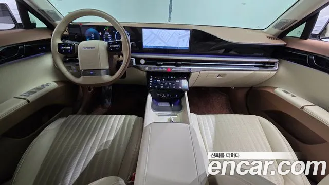 Hyundai Grandeur — Фото автомобиля 3
