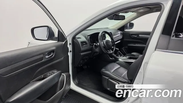 Renault-KoreaSamsung QM6 Новый QM6 2.0 GDe LE Signature 2WD — Фото автомобиля 10