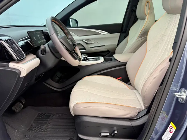 BYD Song Pro — Фото автомобиля 7