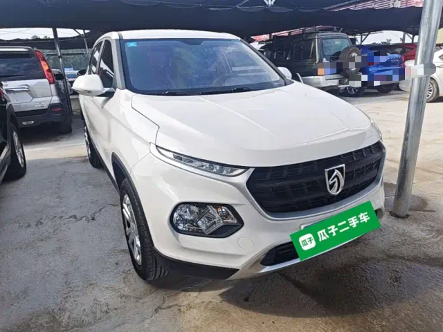Baojun Baojun 510 2021 1.5L Manual Dynamic Edition — Фото автомобиля 21