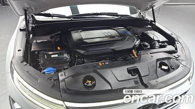 Hyundai Nexo Nexo Premium — Фото автомобиля 6
