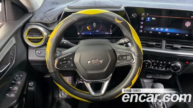 Chevrolet Trax — Фото автомобиля 13