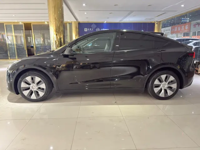 Tesla Model Y — Фото автомобиля 3