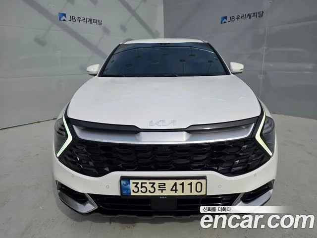 Фотография автомобиля — Kia Sportage Generation 5