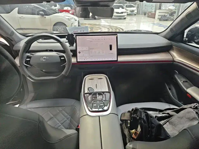 Changan Qiyuan A07 — Фото автомобиля 9