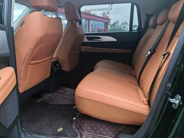 Haval H5 — Фото автомобиля 8