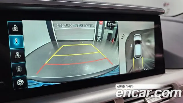Hyundai Nexo — Фото автомобиля 20