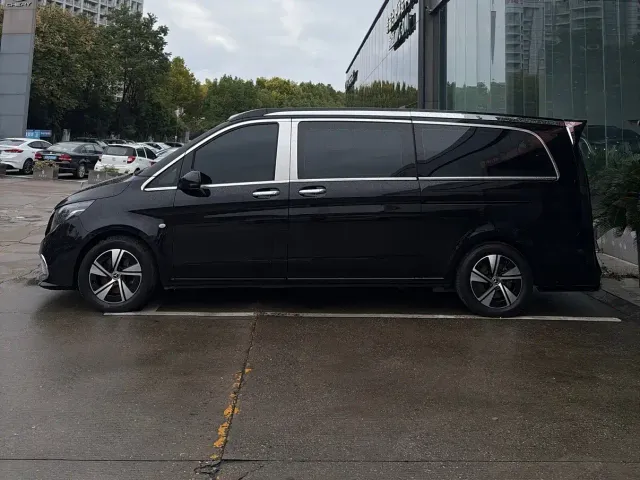 Mercedes-Benz Vito — Фото автомобиля 3