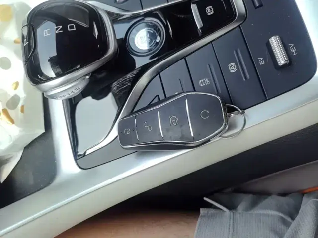 BYD Song Pro — Фото автомобиля 8