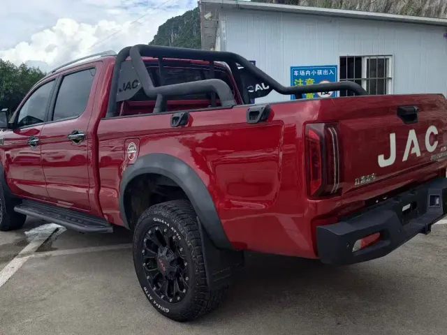 JAC Motors JAC Hunter — Фото автомобиля 7