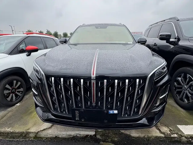 Hongqi HS5 — Фото автомобиля 2