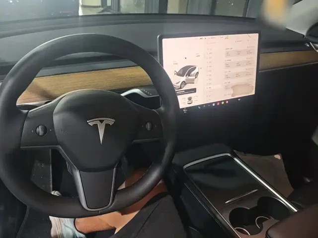 Tesla Model Y — Фото автомобиля 9