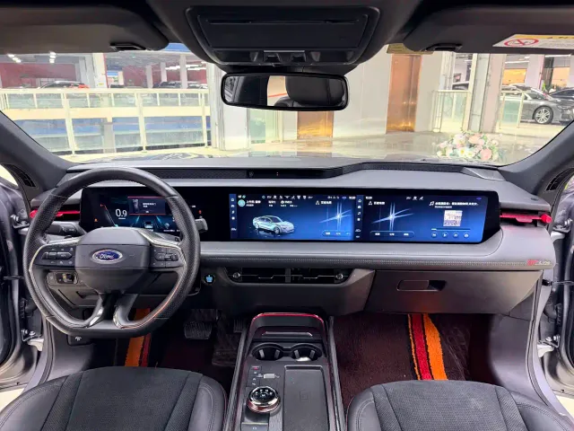 Ford Mondeo — Фото автомобиля 8