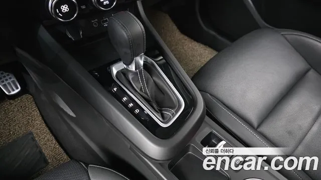 Renault Korea XM3 — Фото автомобиля 9