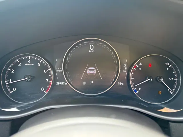 Mazda CX-50 Xingye — Фото автомобиля 21