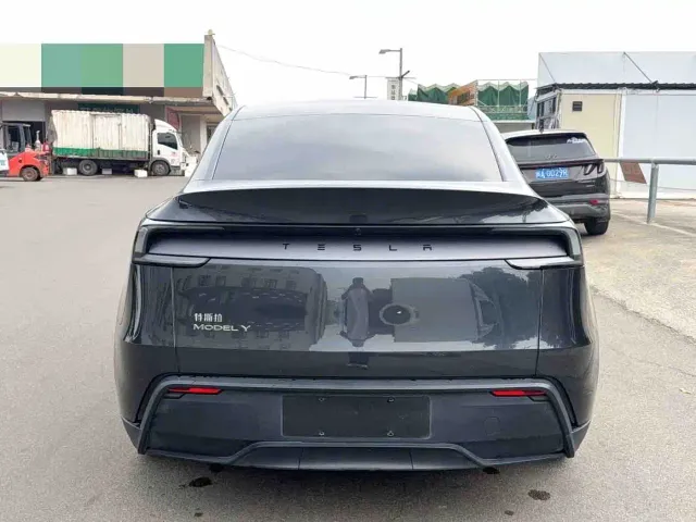 Tesla Model Y — Фото автомобиля 9