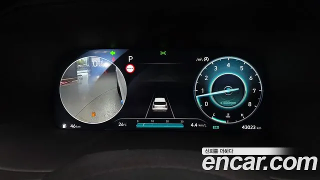 Hyundai Palisade The New Palisade Бензин 3.8 4WD — Фото автомобиля 6