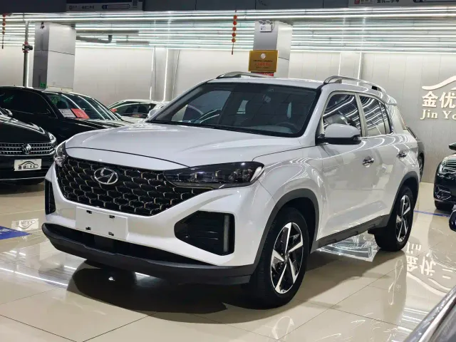 Фотография автомобиля — Hyundai ix35